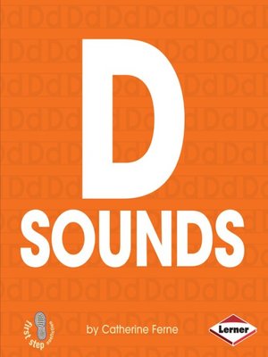 cover image of D Sounds